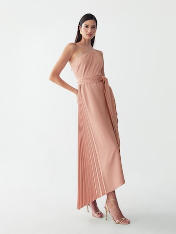 Willa Šaty 'Gloss' – pink