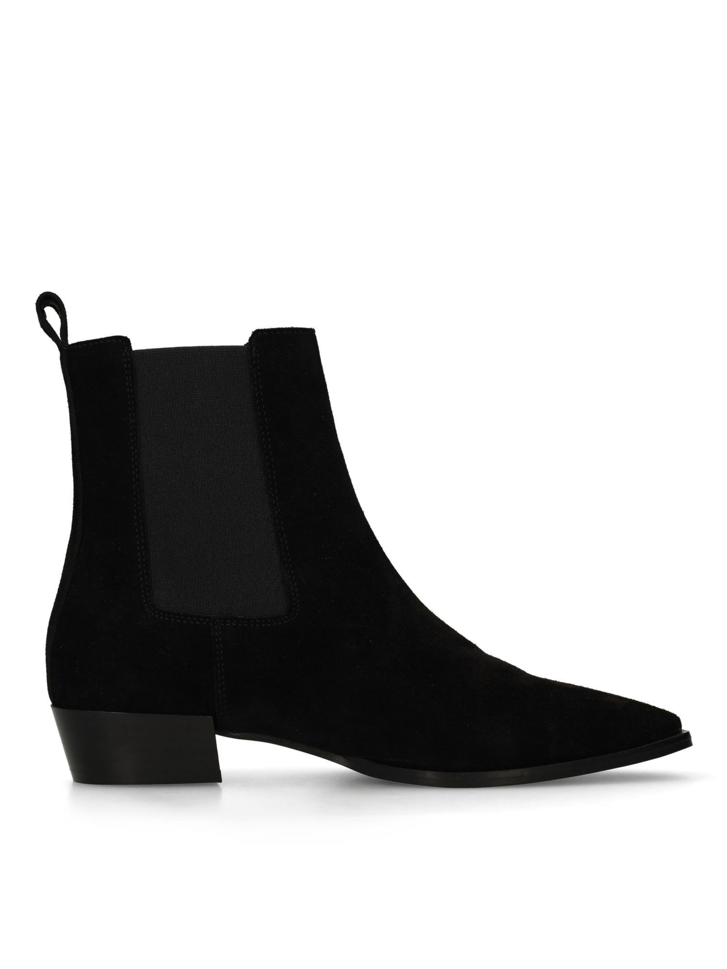 Chelsea Boots MANFIELD en noir