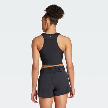 Sport top 'Ultimate' de la ADIDAS PERFORMANCE pe negru