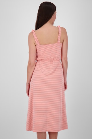 Abito di alife & kickin in arancione