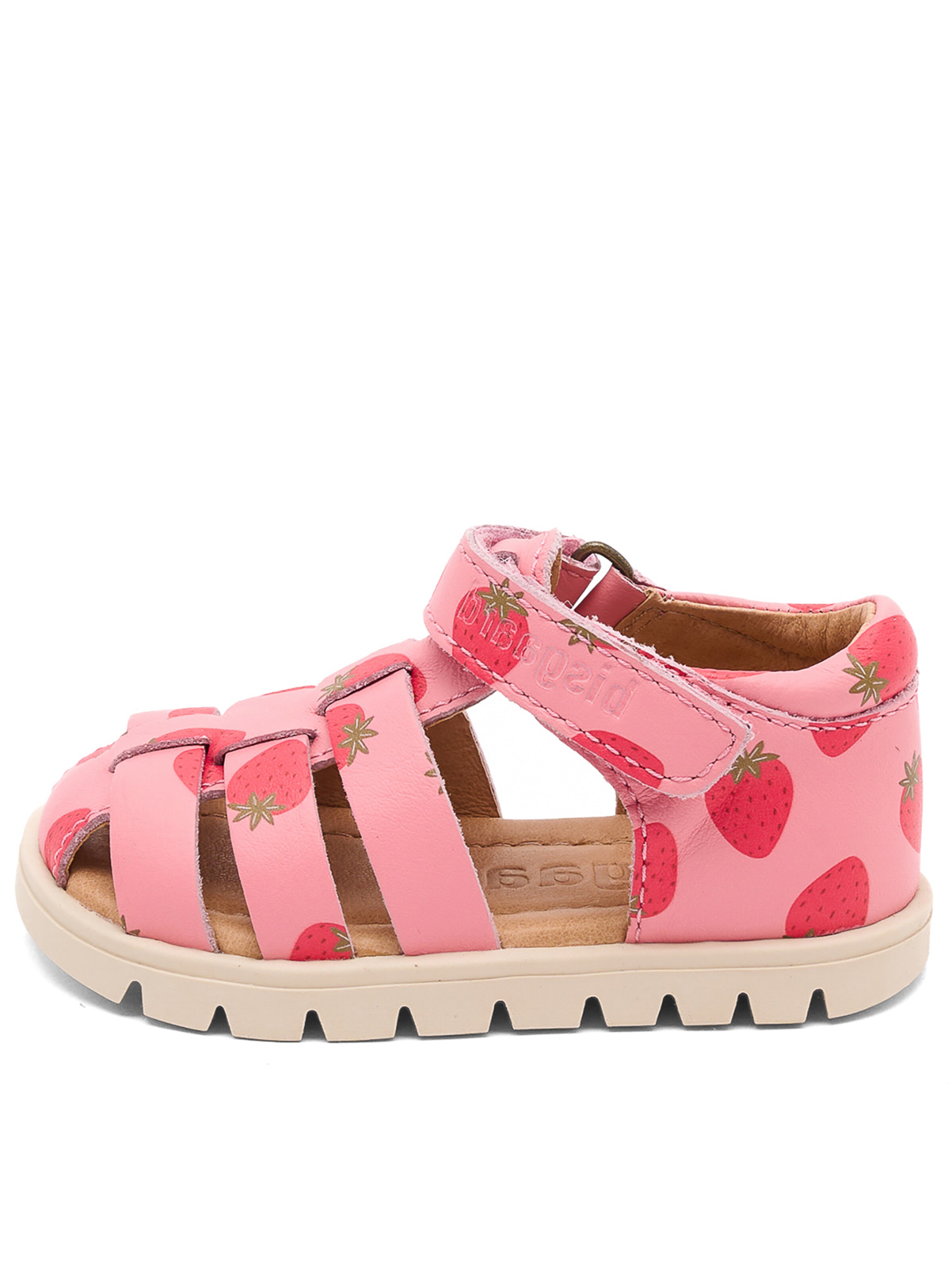 Sandalo 'Beka' di BISGAARD in rosa: lato