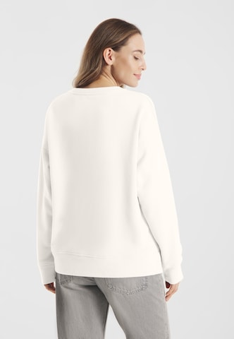 Frieda & Freddies NY Sweatshirt in Beige