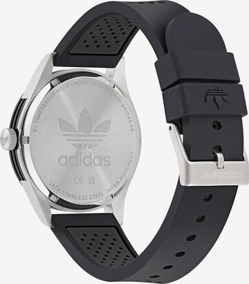 ADIDAS ORIGINALS Analog Watch in Yellow