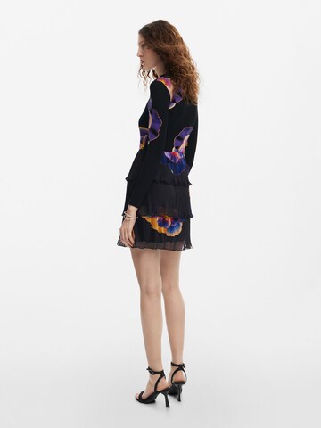 Robe 'M. Christian Lacroix' Desigual en noir