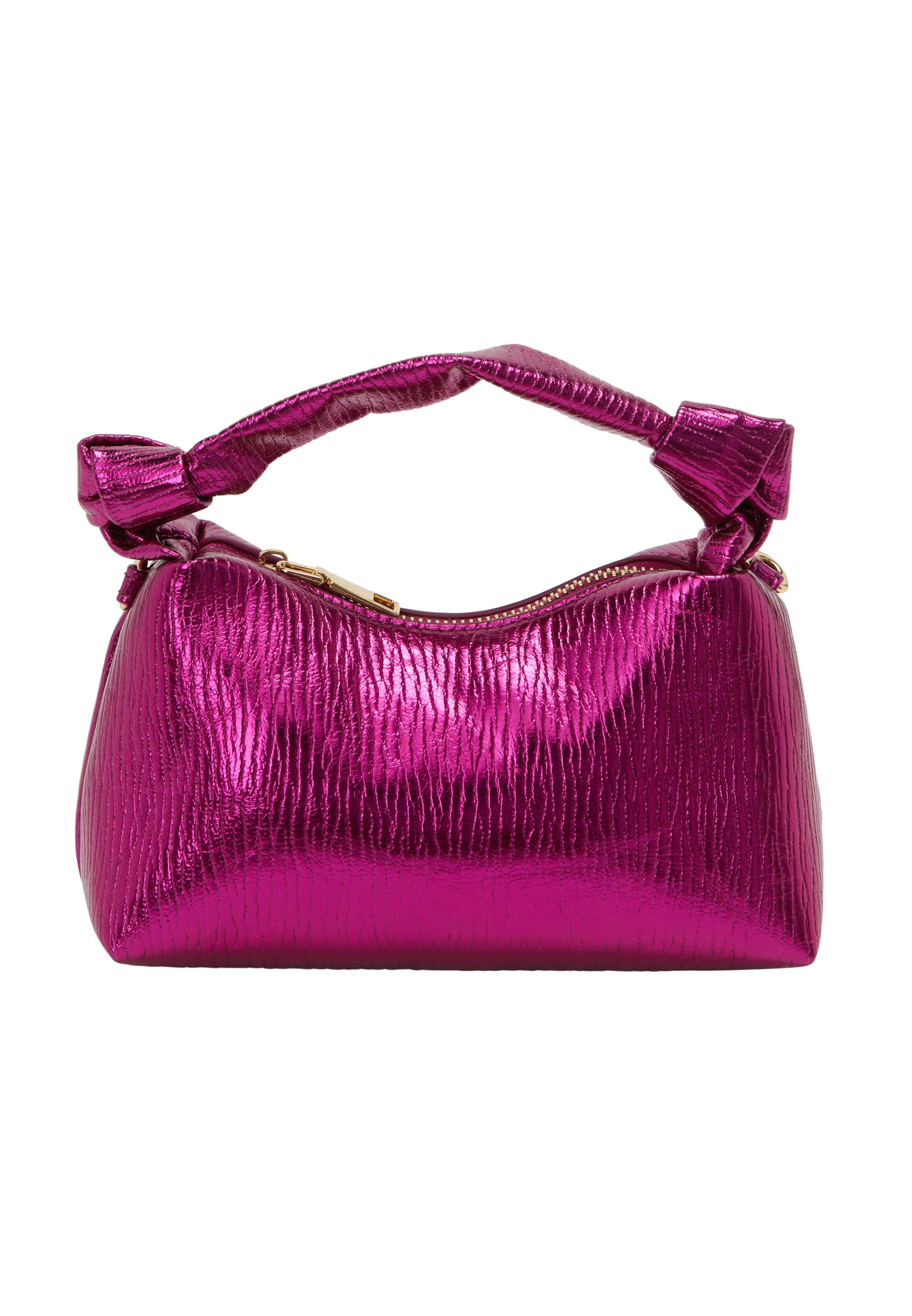 faina Сумки в Ярко-розовый: спереди