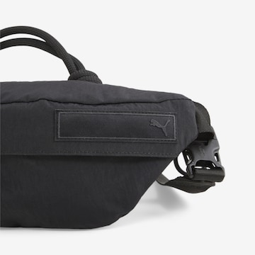 PUMA Gürteltasche in Schwarz