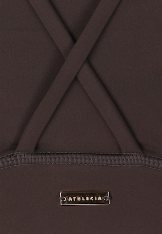 Athlecia Sport-BH 'Lavigne' in Braun