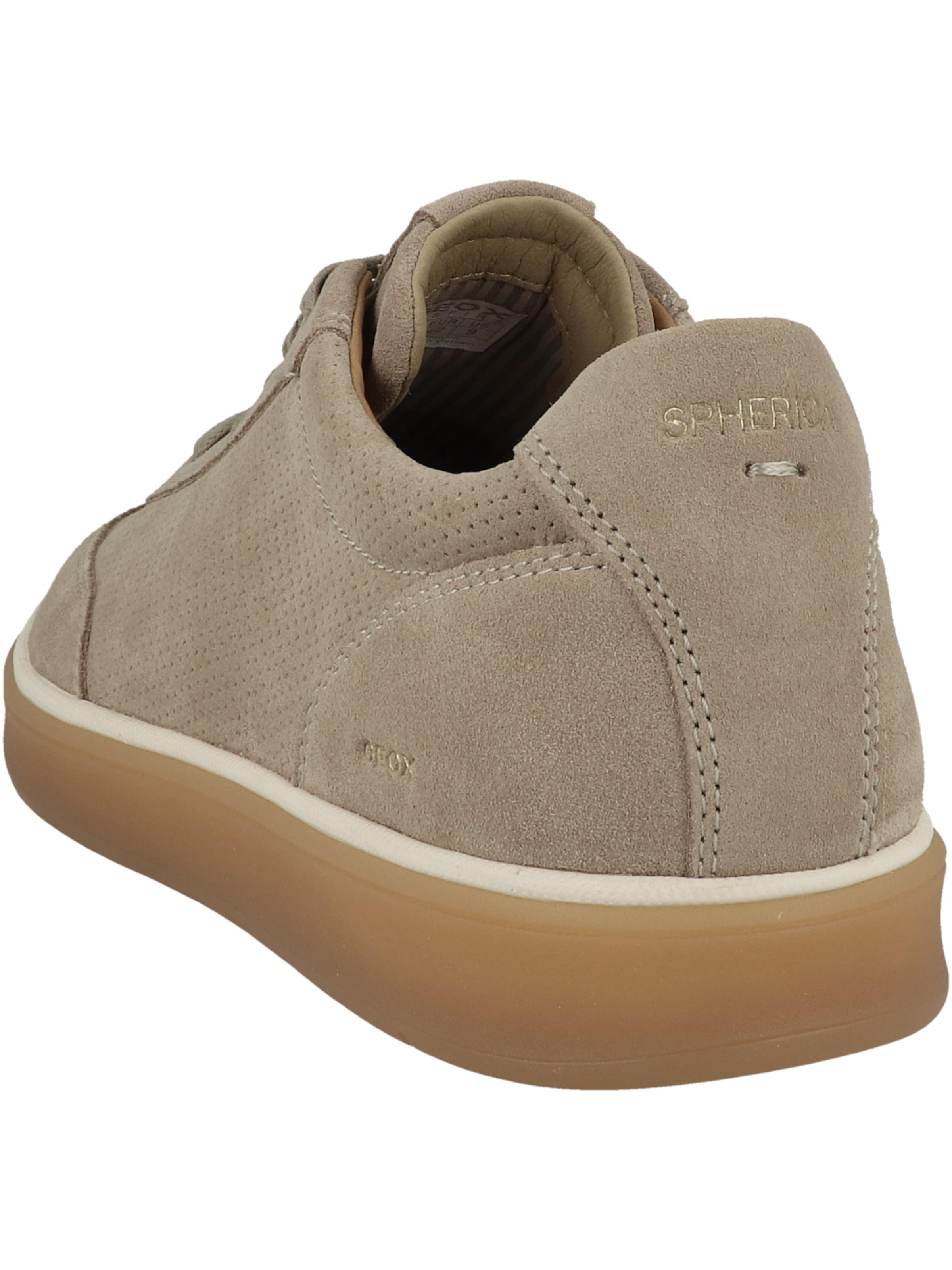 Sneaker bassa 'U Spherica Actif X 4' di GEOX in beige