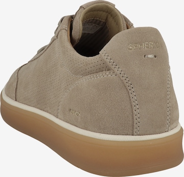 Geox U Spherica, sneakers voor heren, Donkergroen Zwart Geox U Spherica, sneakers voor heren, Donkergroen Zwart