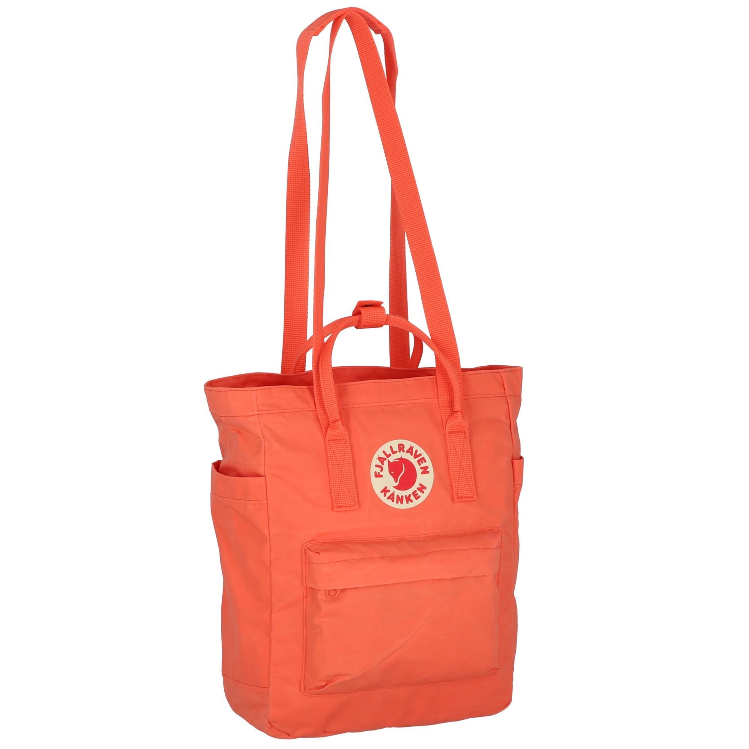 Fjällräven Backpack 'Kanken' in Orange
