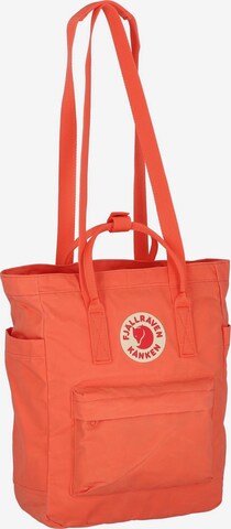 Fjällräven Rugzak 'Kanken' in Oranje