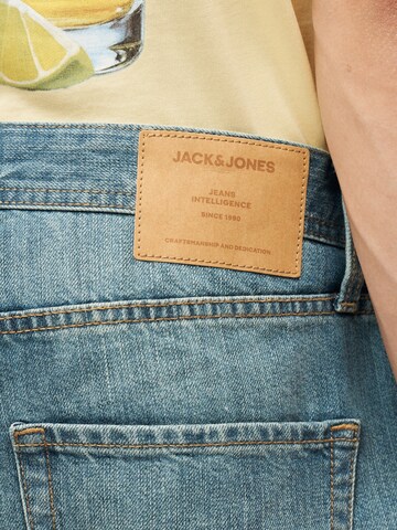 zils JACK & JONES Standarta Džinsi 'JJITONY JJORIGINAL'