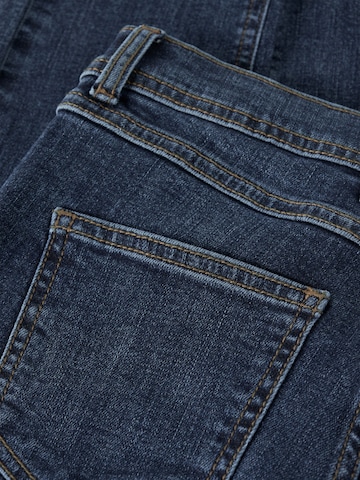 NAME IT Regular Jeans in Blauw