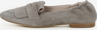 Gianluca Pisati Damen Slipper Yulia in grau, Produktansicht