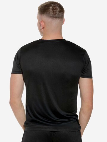 Stark Soul - Camisa funcionais em preto