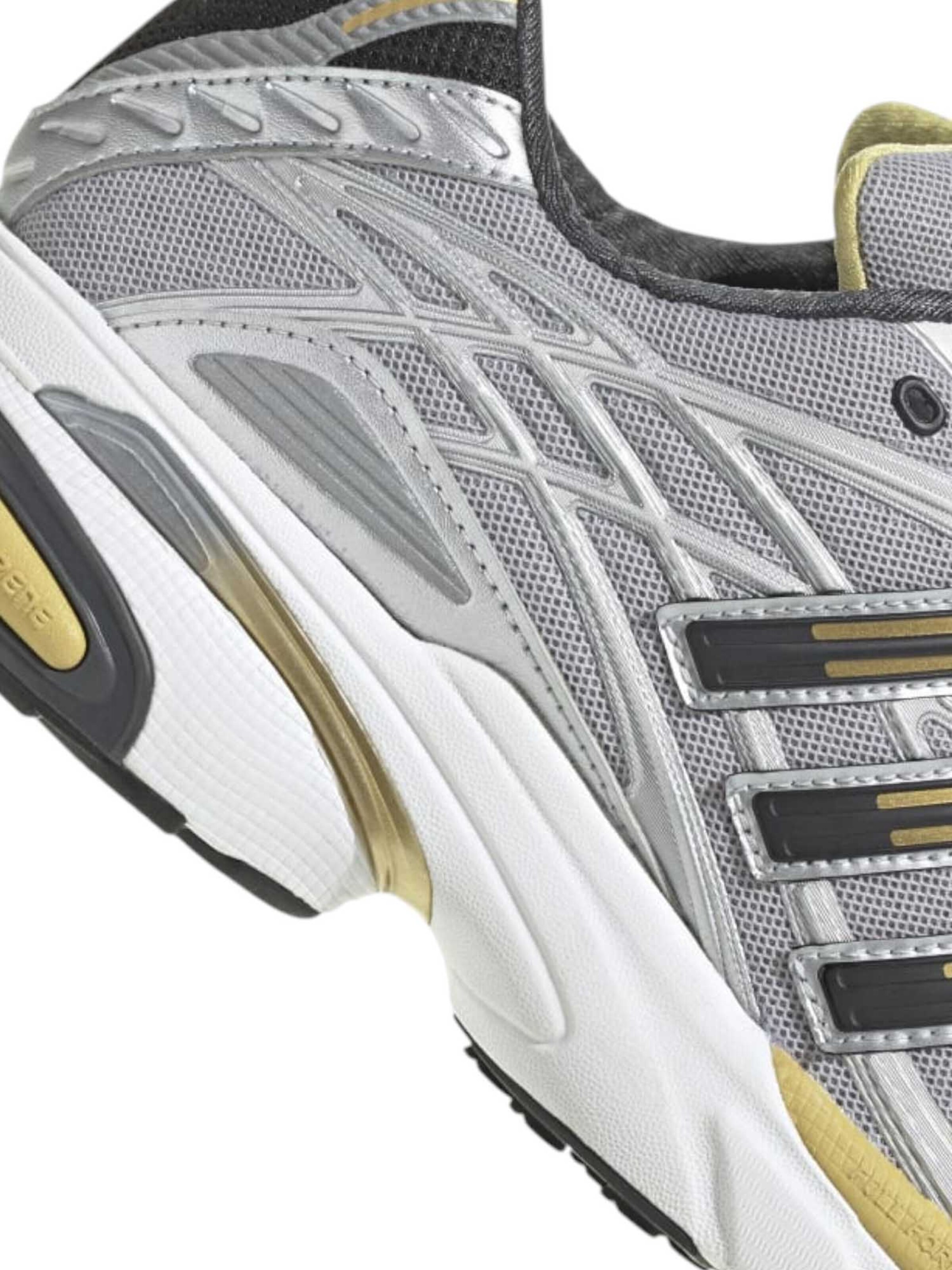 ADIDAS ORIGINALS Platform trainers 'ADISTAR CUSHION' in Silver