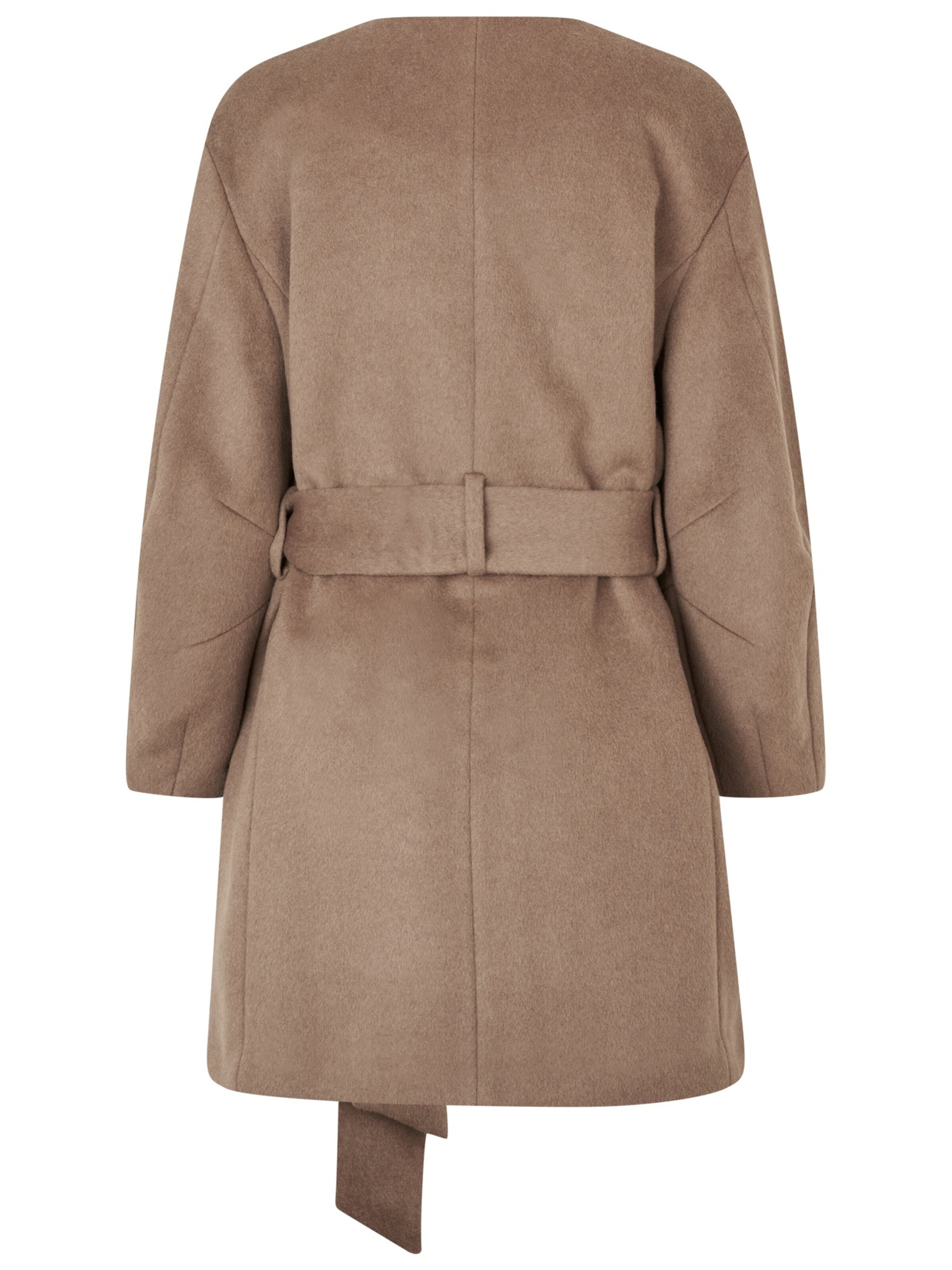 Dea Kudibal - Chaqueta de entretiempo ' DEA ' en marrón