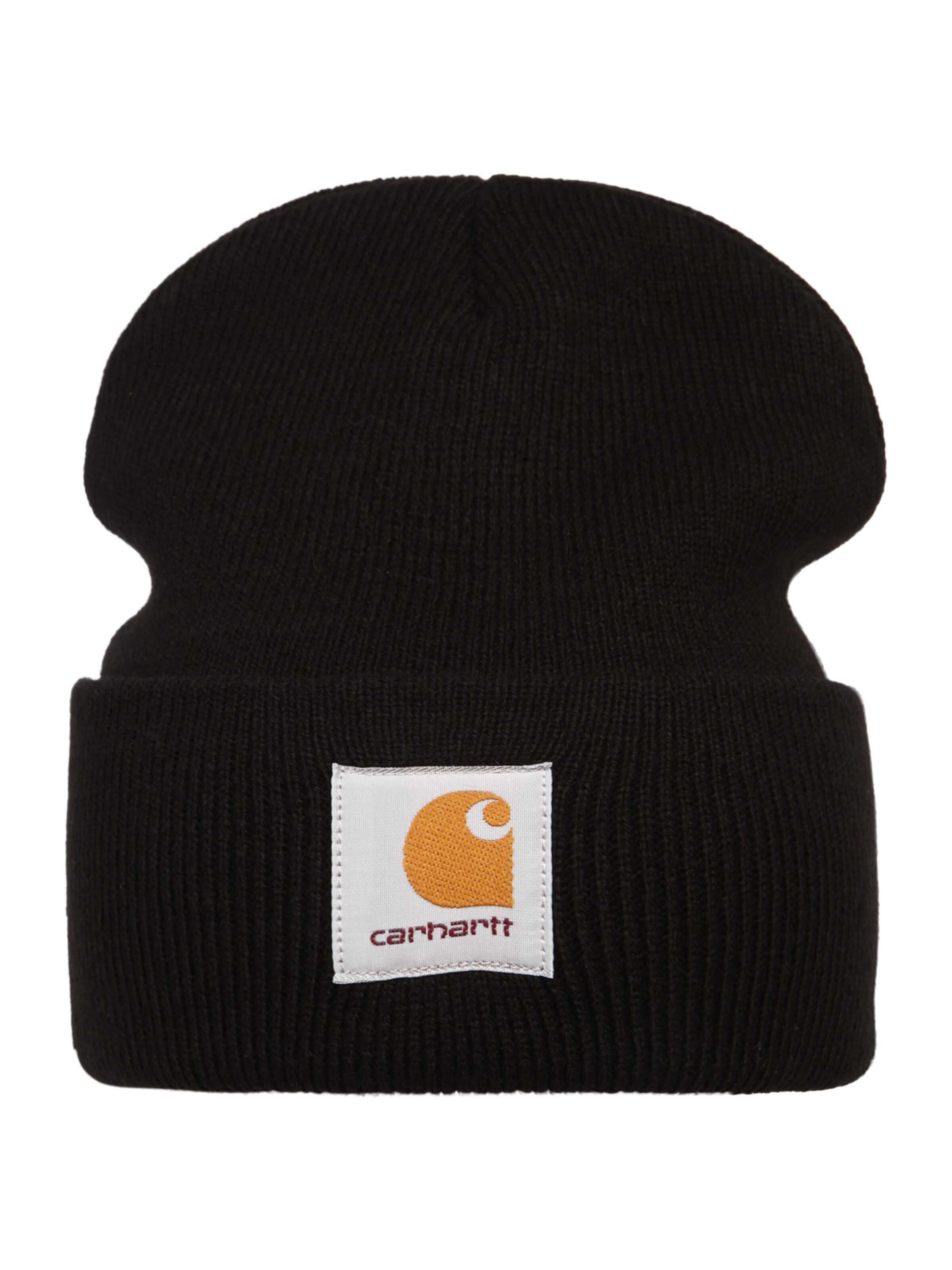 melns Carhartt WIP Cepure 'Short Watch'