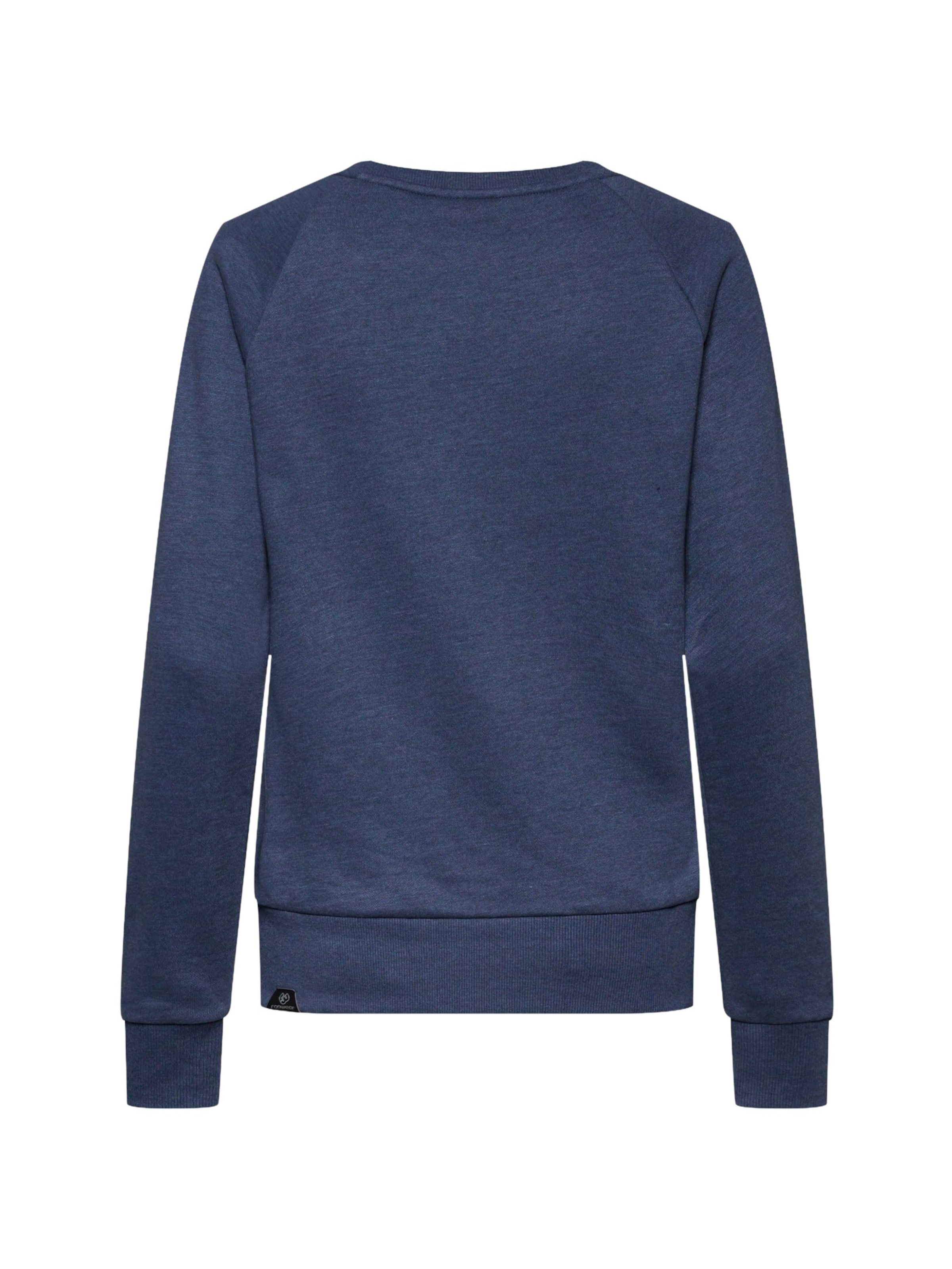 Ragwear - Sudadera 'Johanka' en azul