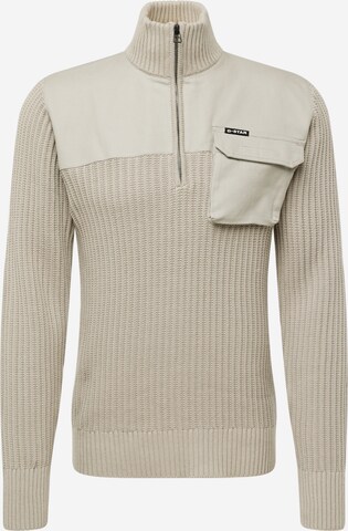 Pullover di G-Star RAW in beige: frontale