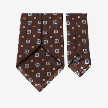 BGents Krawatte in Braun