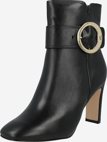 CAPRICE Bootie in Black: front