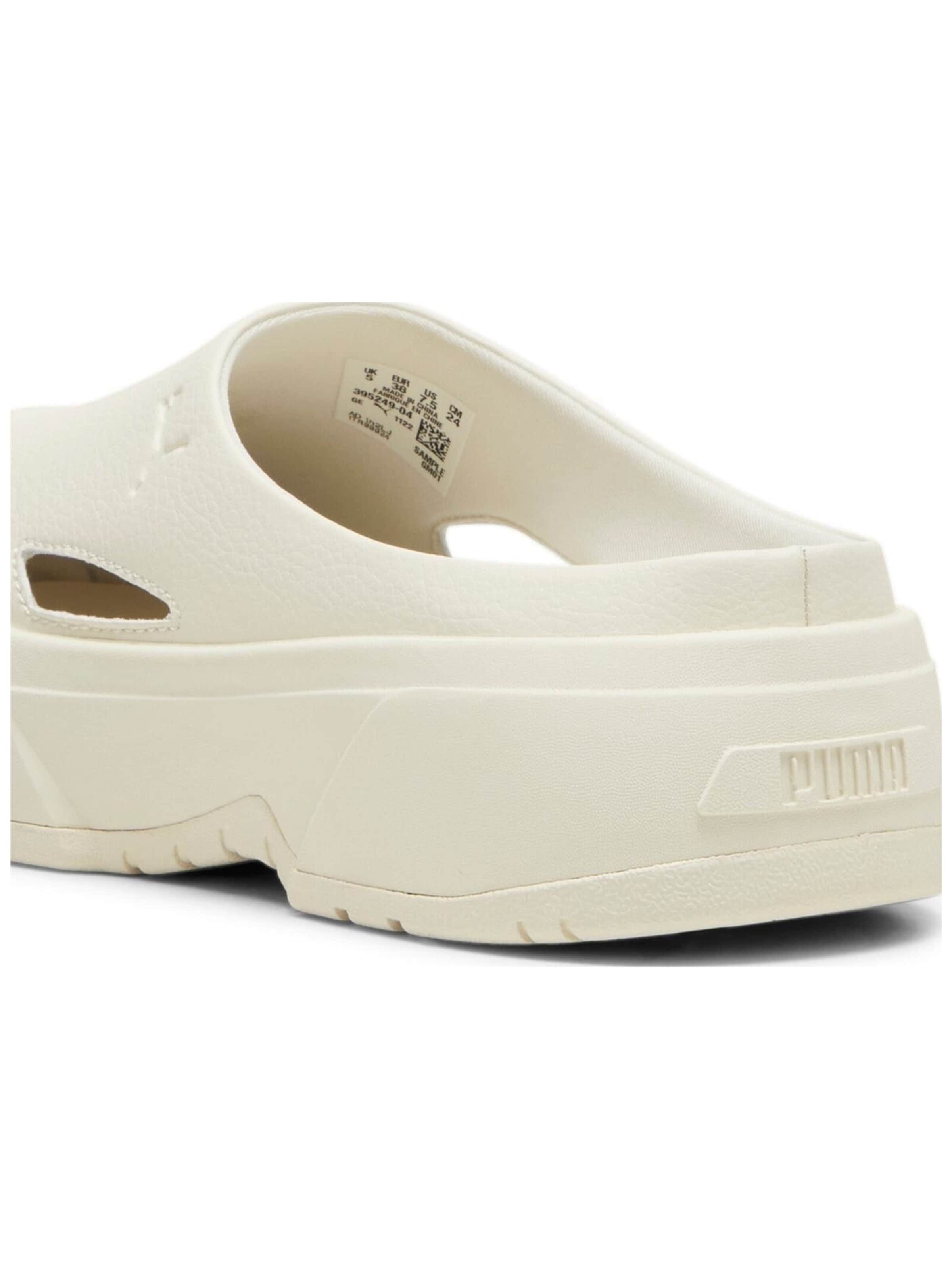 Ciabatta 'Puma Ca. Mule' di PUMA in beige