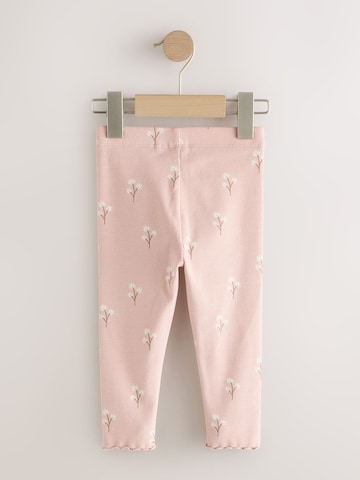 Skinny Leggings di Next in rosa