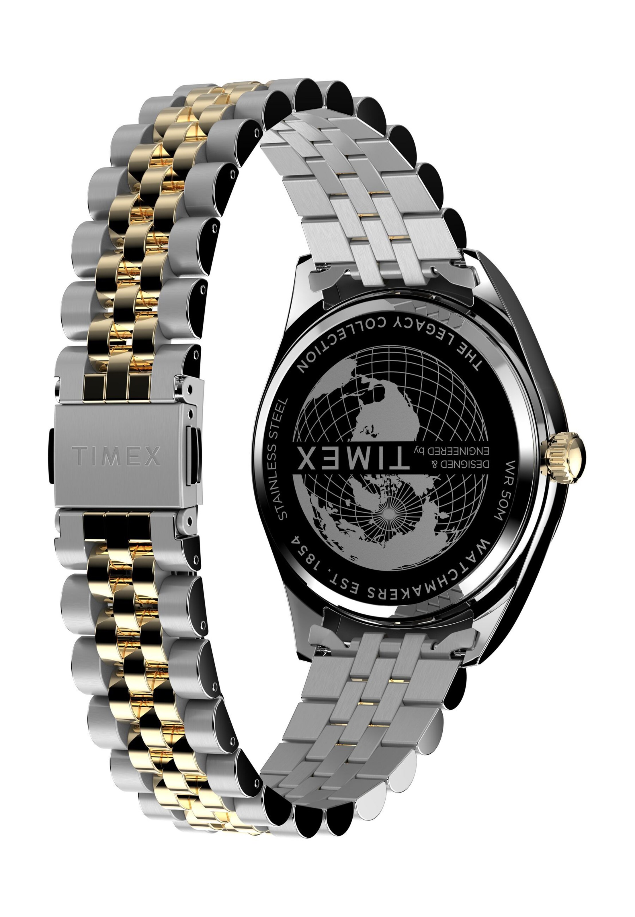 TIMEX Analog Watch 'Timex Legacy' in Blue