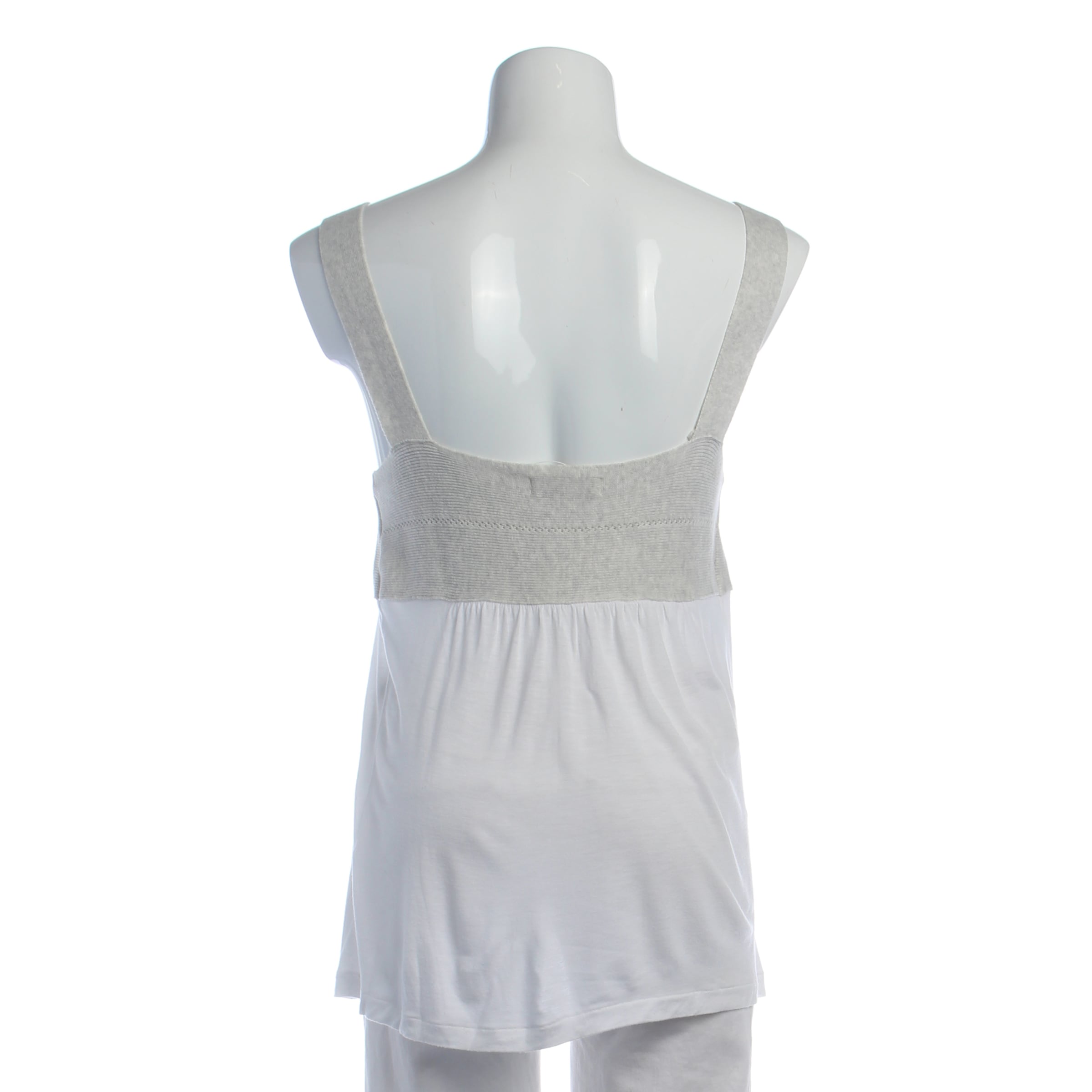 DAY BIRGER ET MIKKELSEN Top / Seidentop S in Grau