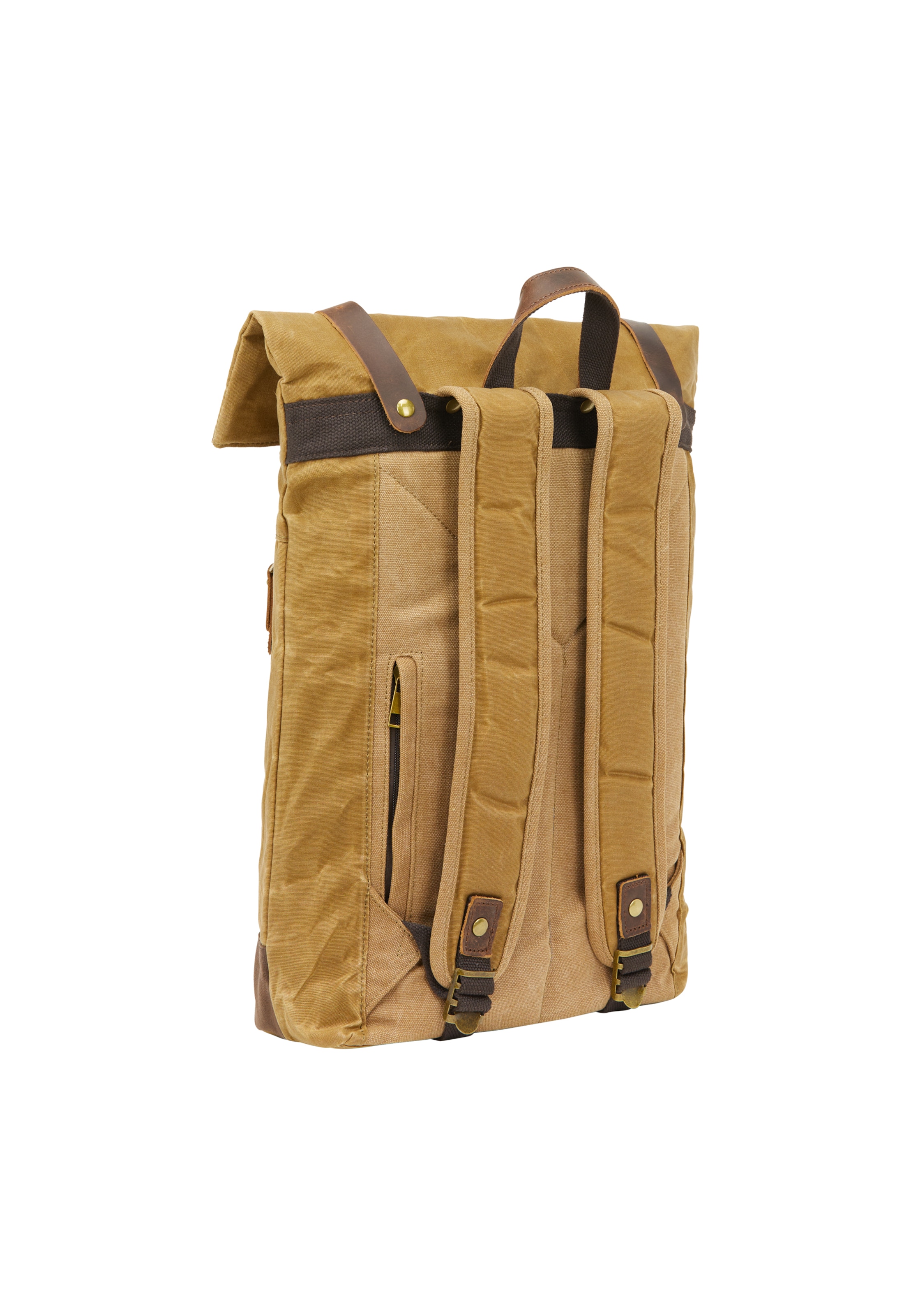 DreiMaster Vintage Раница в бежово