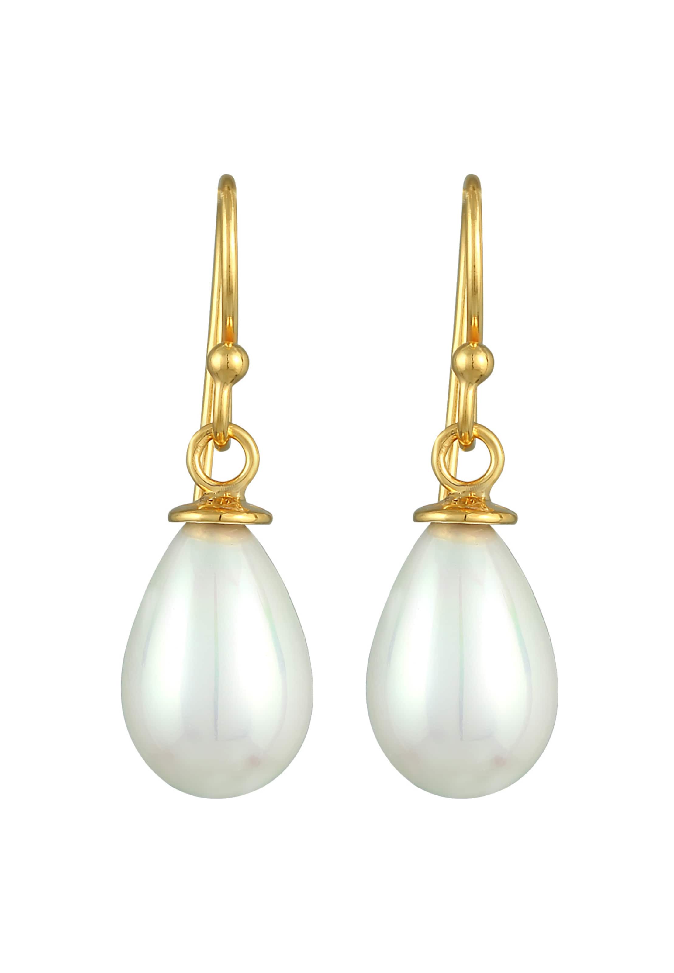 Nenalina Oorbellen in Goud