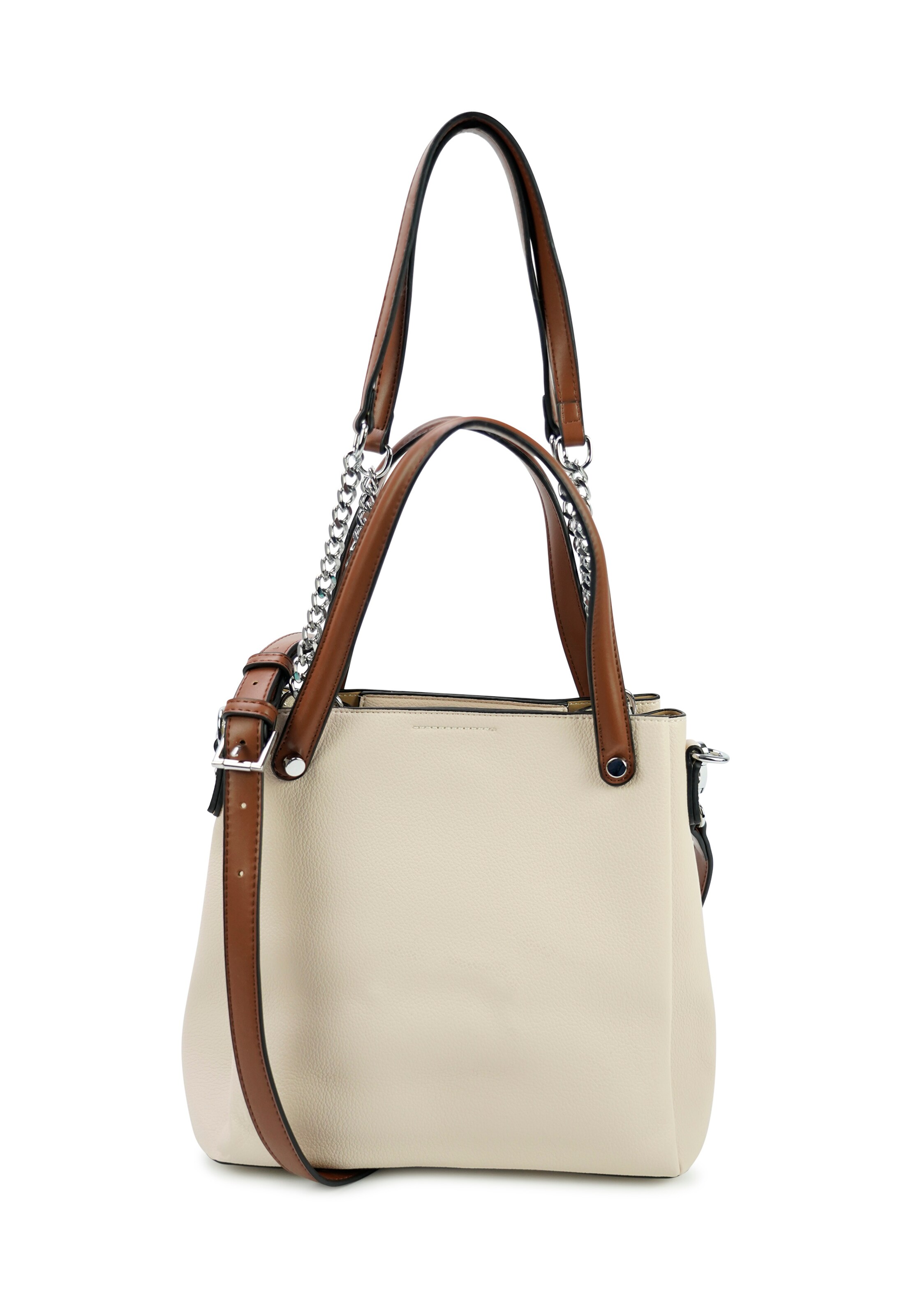 HARPA Handtas 'GABBIE' in Beige: voorkant
