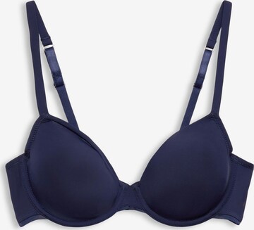 Invisible Soutien-gorge ESPRIT en bleu : devant