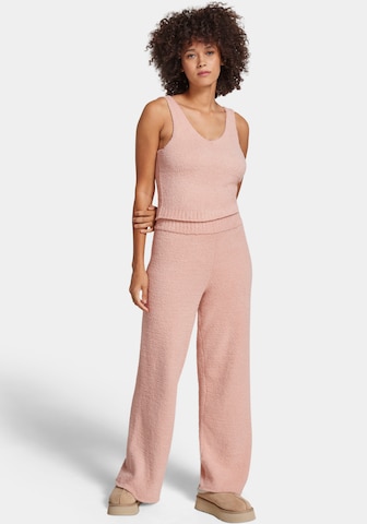 UGG Wide Leg Hose in Pink