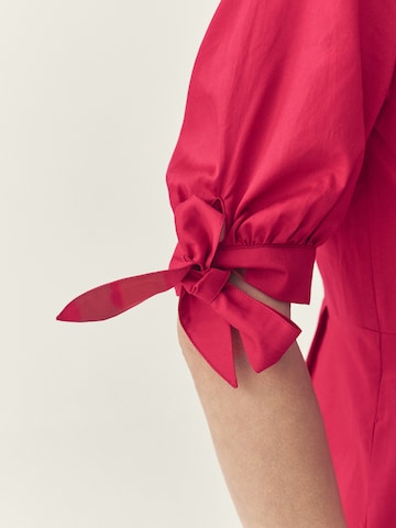 TATUUM Kleid 'Pavra Z' in Pink