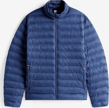 TOMMY HILFIGER Kurtka przejściowa w kolorze niebieski: przód