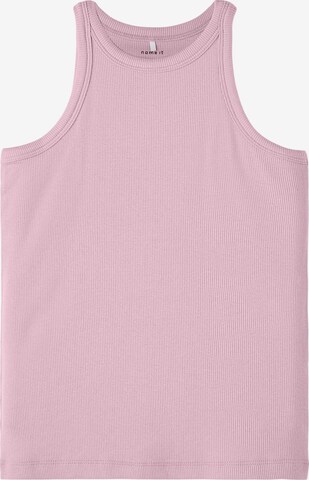 NAME IT Top 'KAB' in Pink: front