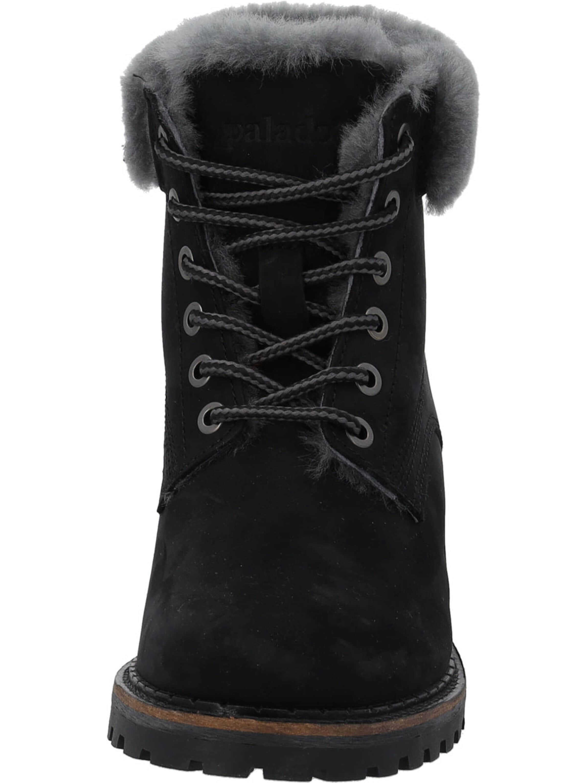 Boots 'Palado Sudhim' Palado en noir