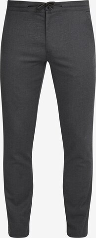 BLEND Regular Broek 'Ponti' in Grijs: voorkant