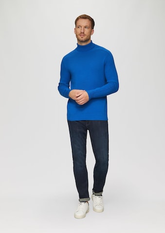 s.Oliver Trui in Blauw