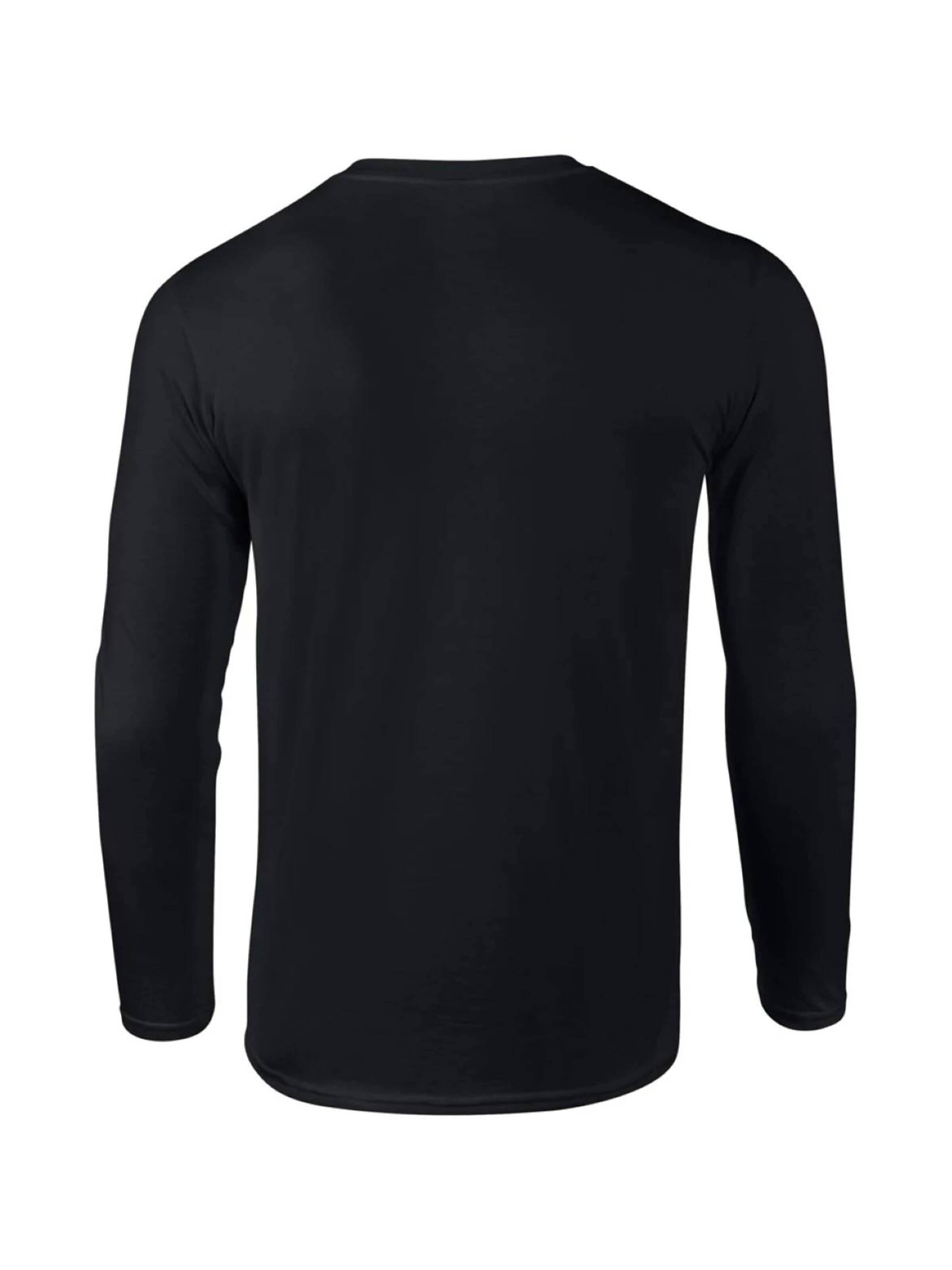 T-Shirt 'David Bowie New York Kit Kat Club' Rockshirts en noir