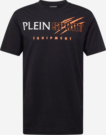 Plein Sport T-Shirt in Schwarz: predná strana