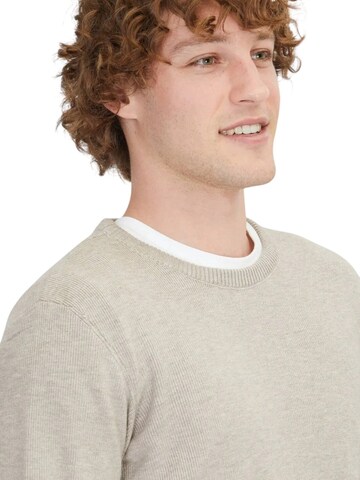 KİP Sweater in Beige