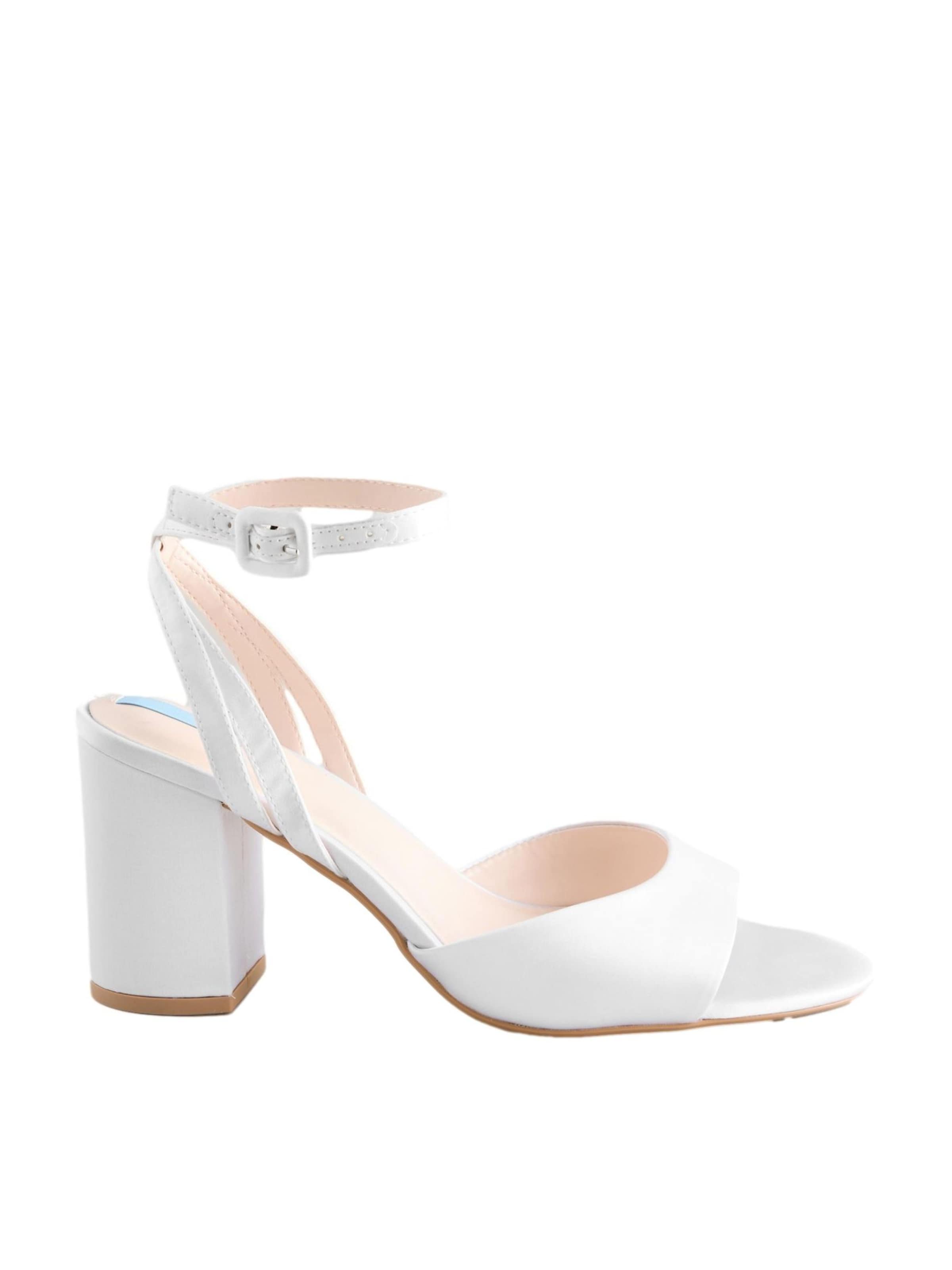 Sandales Next en blanc