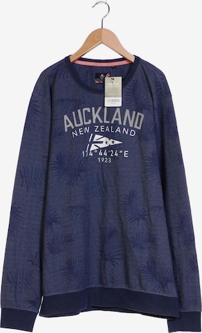 NZA New Zealand Auckland Sweater XXL in Blau: predná strana