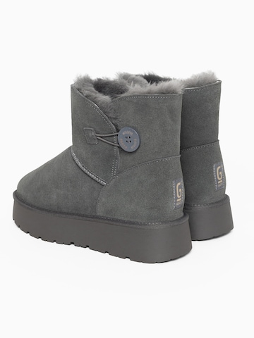 Gooce Boots 'CRESTONE' in Grey