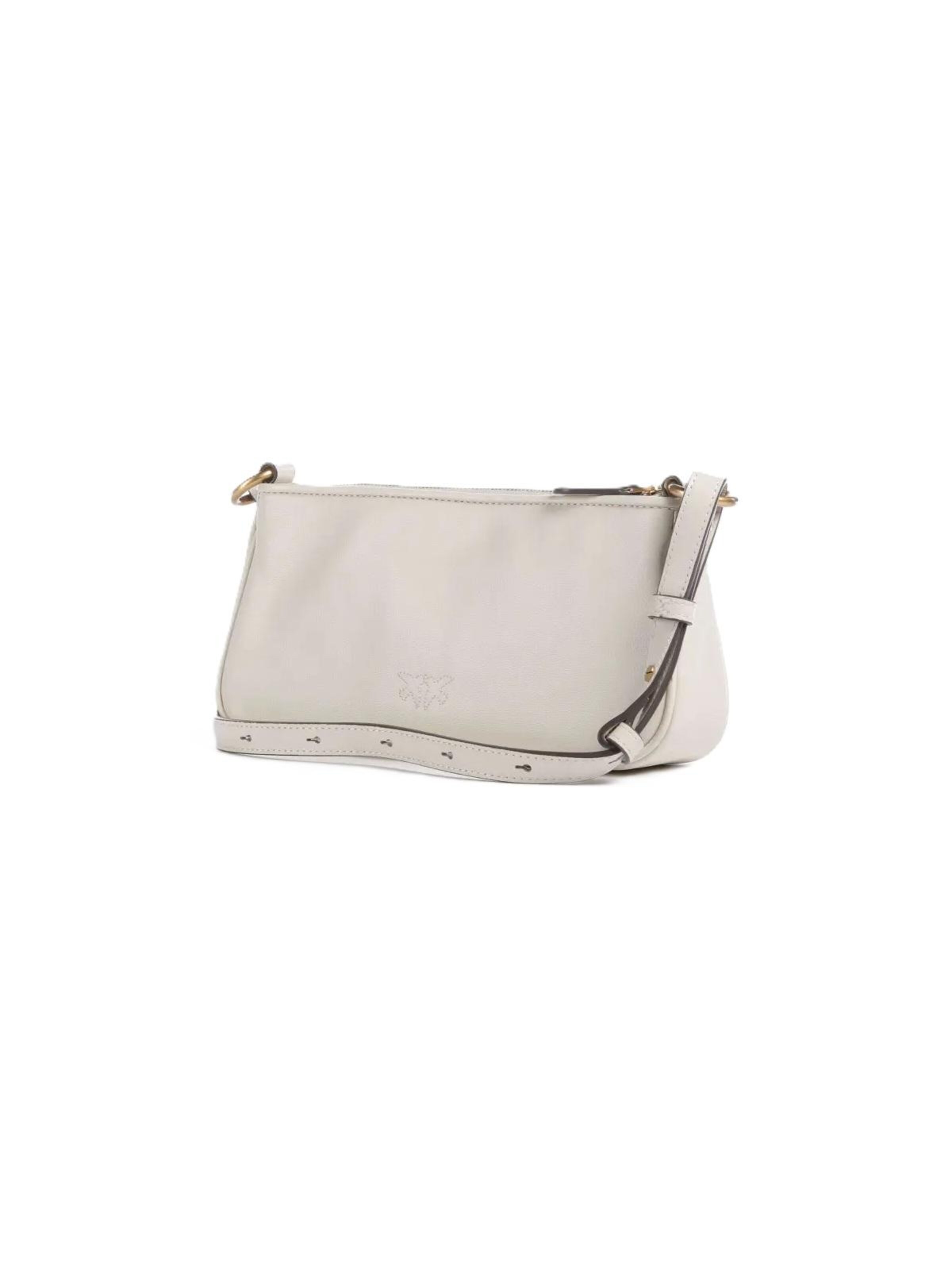 Borsa a tracolla '105069 A0QO' di PINKO in beige