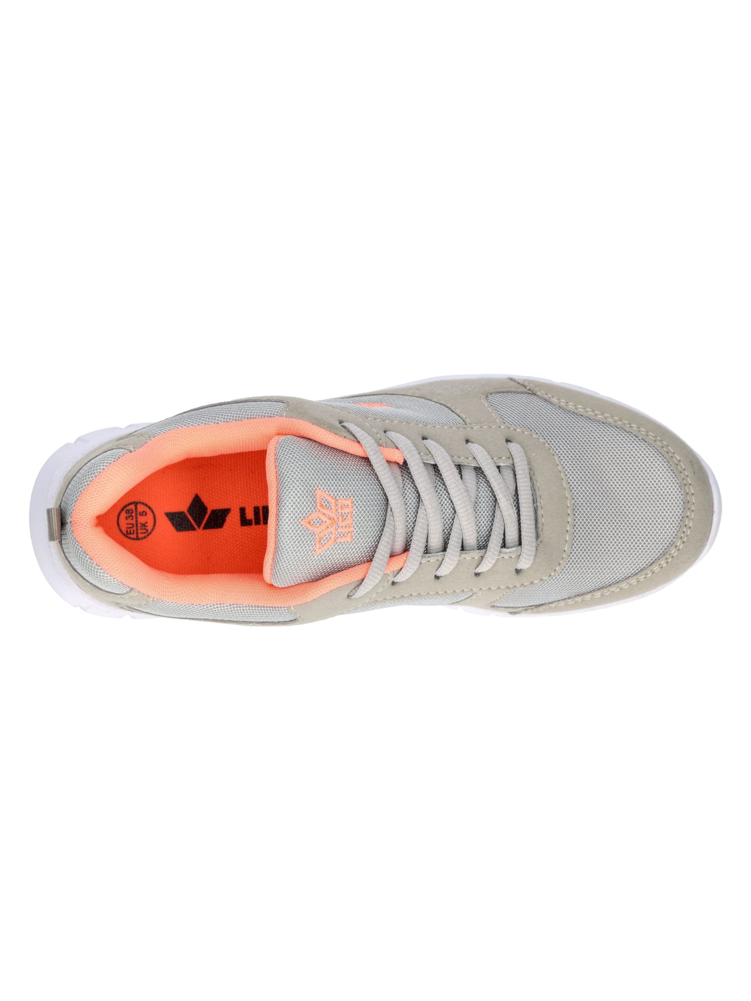 LICO Sneaker  ' Blaine ' in Grau