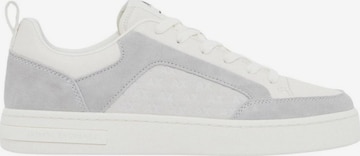 ARMANI EXCHANGE Sneakers laag 'UNISEX XM003388 AF27475' in Wit: voorkant